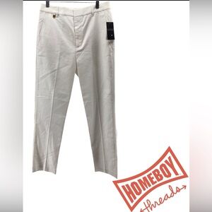 Ralph Lauren Men's Light Beige Dress Pants